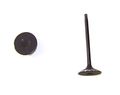 Iv657 Intake Valve For 2007 To 2013 Nissan Altima Rogue Sentra 2 5l L4 Dohc Qr25de Nitride Coated 35 7mm Head Diameter 6mm Stem 