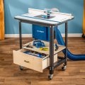 Rockler Drawer Shelf Brackets For Rock-steady Router Table Stand