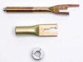 Raybestos H1570 Professional Grade Drum Brake Adjuster Screw Assembly 