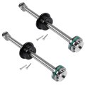 2x Trim Rod Assy Kit 8m0118299 896157a01 Replacement For Mercury Mariner Outboard Verado 200hp 225hp 250hp 275hp 300hp 350hp 