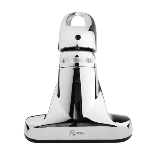 Dura Faucet Df-pl100-cp Rv Single Lever Bathroom Chrome Plating Over Abs Plastic