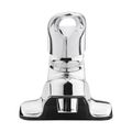 Dura Faucet Df-pl100-cp Rv Single Lever Bathroom Chrome Plating Over Abs Plastic