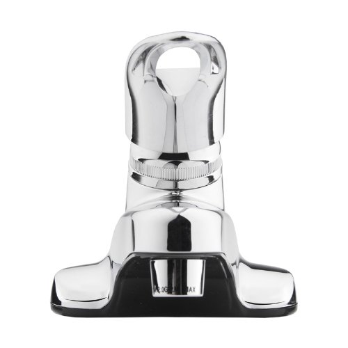 Dura Faucet Df-pl100-cp Rv Single Lever Bathroom Chrome Plating Over Abs Plastic
