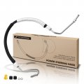 A-premium Power Steering Pressure Hose Line Assembly Compatible With Dodge Journey 2011-2019 V6 3 6l