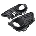 Front Fog Light Trim Set For Honda Pilot 2019 2020 2021 2022 Driver And Passenger Side Replace 71107tg7a50 71102tg7a50