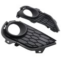 Front Fog Light Trim Set For Honda Pilot 2019 2020 2021 2022 Driver And Passenger Side Replace 71107tg7a50 71102tg7a50