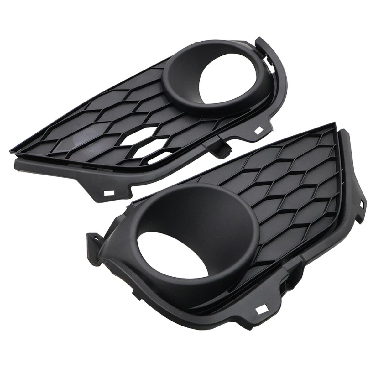 Front Fog Light Trim Set For Honda Pilot 2019 2020 2021 2022 Driver And Passenger Side Replace 71107tg7a50 71102tg7a50