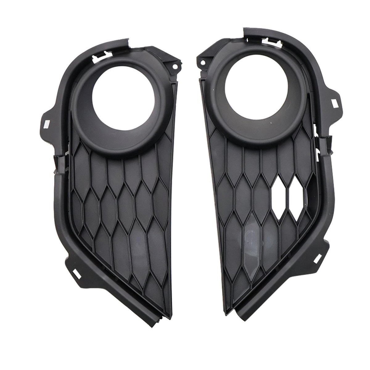 Front Fog Light Trim Set For Honda Pilot 2019 2020 2021 2022 Driver And Passenger Side Replace 71107tg7a50 71102tg7a50