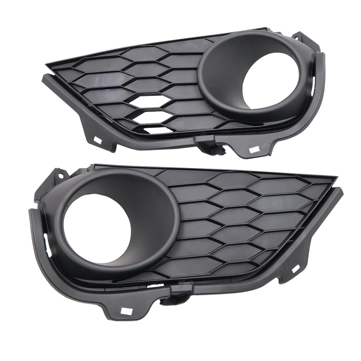 Front Fog Light Trim Set For Honda Pilot 2019 2020 2021 2022 Driver And Passenger Side Replace 71107tg7a50 71102tg7a50