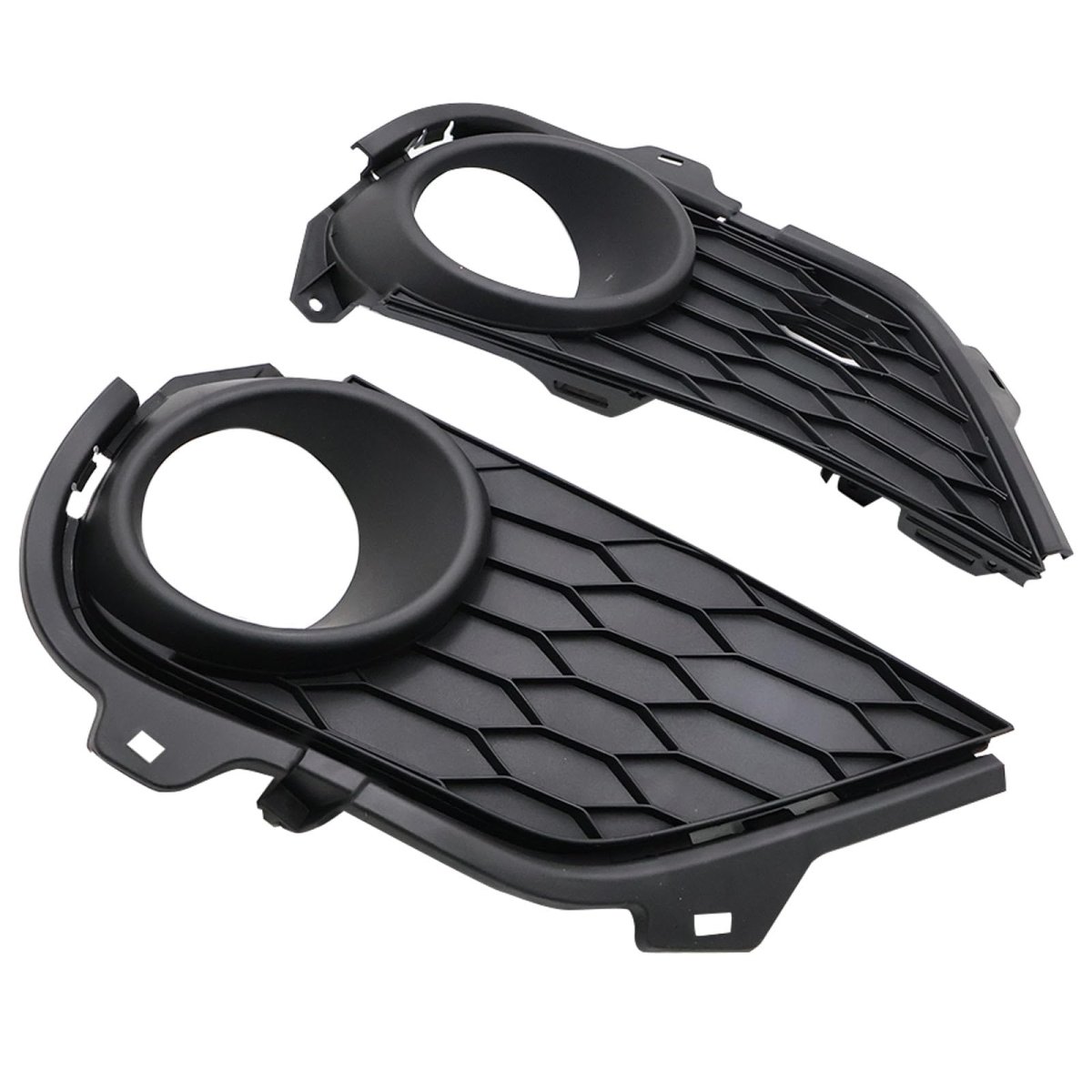 Front Fog Light Trim Set For Honda Pilot 2019 2020 2021 2022 Driver And Passenger Side Replace 71107tg7a50 71102tg7a50