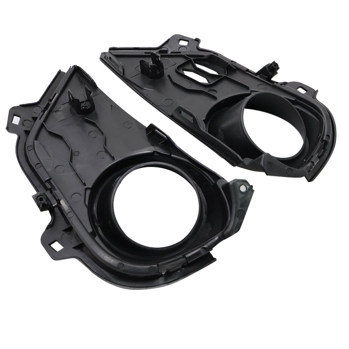 Front Fog Light Trim Set For Honda Pilot 2019 2020 2021 2022 Driver And Passenger Side Replace 71107tg7a50 71102tg7a50