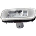 Rear License Plate Light For Lexus Is250 Is300 Is350 2014 2015 2016 2017 2018 2019 Clear Plastic Lx2870100 8127053030 