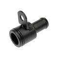 Heater Hose Fitting For Pontiac Grand Prix 1999 To 2008 Metal Barb End Connector 1 06 In Outside Diameter Replaces 24506322 