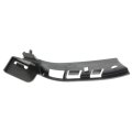 Front Bumper Brackets For Chevy Malibu 2008 2009 2010 2011 2012 Driver And Passenger Side Outer Pair Plastic Replacement 