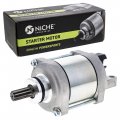 Niche Starter Motor For Ktm Husqvarna 250 350 Xc-f Exc-f Sx-f Xcf-w Fe250 Fc250 F Fe350 Freeride 350 77240001100