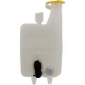 Windshield Washer Reservoir For Dodge Ram 1500 3500 2002 2003 2004 With Cap And Pump Gas Fluid Level Sensor Port Ch1288180 