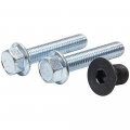 Allstar Performance All55983 Hardware Kit For 3-piece Spindle Kits 1 Pack 