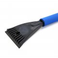 Uxcell Foam Grip Plastic Car Auto Ice Scraper Shovel Snow Brush Removal Clean Tool