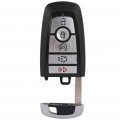 Ocpty 2 X Flip Key Entry Remote Uncut Fob Transmitter Replacement Ford Edge Fusion Ford For Explorer For Mustang 17 18