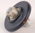 Raizi F20 Type Vacuum Brazed F Ogee-bullnose Diamond Hand Profile Wheel Router Bit For Granite Edge With 5 8 -11 Thread