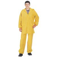 Diamondback 8127lg Pvc Rainsuit Large 2pc