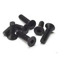 M3 Alloy Steel Flat Socket Head Cap Screw Assortment Set M3x4 M3x6 M3x8 M3x12 M3x16 M3x20mm