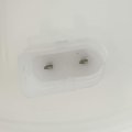 Coolant Reservoir With Cap For Volkswagen Jetta 1999 2005 New Body Style Vw3014107 1j0121407f Pfm 