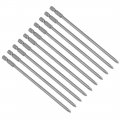 Uxcell 10 Pcs 4 5mm Ph1 Magnetic Phillips Screwdriver Bits 1 Inch Hex Shank 5 9-inch Length S2 Power Tool