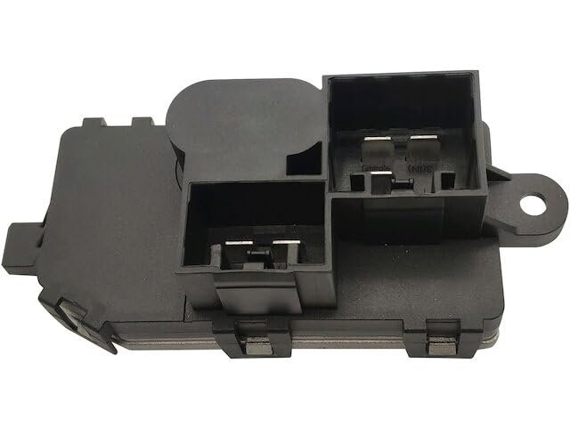 Hvac Blower Motor Resistor For 2014-2016 Dodge Dart