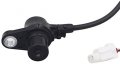Bapmic 89542-08030 Front Right Abs Wheel Speed Sensor For Toyota Sienna 2004 2005 2006 2007 2008 2009 2010 3 5l