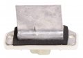 Bapmic 79330-s0k-a01 Rear Ac Blower Motor Resistor For 2000-2003 Acura Cl 01-03 Tl