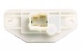 Bapmic 79330-s0k-a01 Rear Ac Blower Motor Resistor For 2000-2003 Acura Cl 01-03 Tl