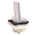 Bapmic 79330-s0k-a01 Rear Ac Blower Motor Resistor For 2000-2003 Acura Cl 01-03 Tl