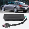 Keenso Trunk Tailgate Release Switch Abs Replacement For Insignia A 2008 To 2017 With Oe Numbers 13597499 Direct Fit Boot Lid