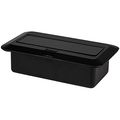 Pop Up Stage Box With Two Xlr Female And 1 4 Trs Jacks 