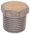 Midwest Control Bv-33 3 8 Mpt Breather Vent 
