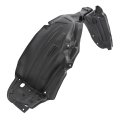 Jmtaat Front Inner Fender Liner For 2007-2008 Honda Fit W Manual Transmission Automatic Replacement Ho1251112 74101slna00 Wheel 