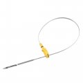 X Autohaux Car Engine Oil Dipstick For Dodge Caravan With 3 2006-2007 Level Trans Dip 4666139aa Plastic Stainless Steel