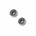 Caltric 2 Secondary Clutch Roller Compatible With Polaris Sportsman 800 4x4 2005 2006 2007 2008 2009
