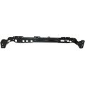 Radiator Core Support Crossmember For 2012-2018d Focus Electrophoresis Steel Black Tie Bar Replacement For Fo1225220 Cp9z16138a