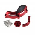 Motorcycle Engine Stator Case Cover Guard Protector Kit For Bmw S1000rr S1000r S1000xr Hp4 S1000 R Rr Xr Red 