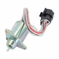 Notonmek 14521915 12v Shut Off Solenoid Voe14521915 Compatible With Volvo Excavator Ec20c Ec27c Ec55b Ew55b Ec35c Ec55c Ecr58
