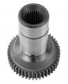 Np208 27 Spline Input Shaft Fits 1981-1988 Gm 4wd Truck 