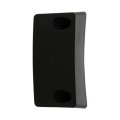Front License Plate Bracket For Mercedes Benz Gle53 Amg 2021 2022 2023 Coupe Suv Replacement Mb1068178 1678852300 Black 
