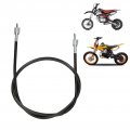 Motorcycle Speedo Cable Motorcycle Speedometer Clutch Line 39in For 49cc 50cc 125cc 150cc 250cc 300cc Chinese Scooters Mopeds
