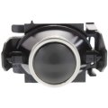 Ford Edge 2007 2010 Fog Light Assembly Led Capa Certified Driver Or Passenger Side Replacement For Fo2590110 Fo2590110c 
