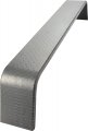 Hecasa Heavy Duty Unpainted Steel Diamond Fenders Tread Plate Tandem Axle Trailer 10-1 4 X72-7 8 X13 2