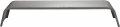 Hecasa Heavy Duty Unpainted Steel Diamond Fenders Tread Plate Tandem Axle Trailer 10-1 4 X72-7 8 X13 2
