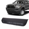 Front Lower Bumper Valance Skid Plate Panel Black To1095205 5391104210 Replacement For 2016 2017 2018 2019 2020 Tacoma 