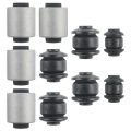 Rear Lateral Upper Lower And Arm Bushing Set Of 10 For Toyota 4runner 96-02 Replace